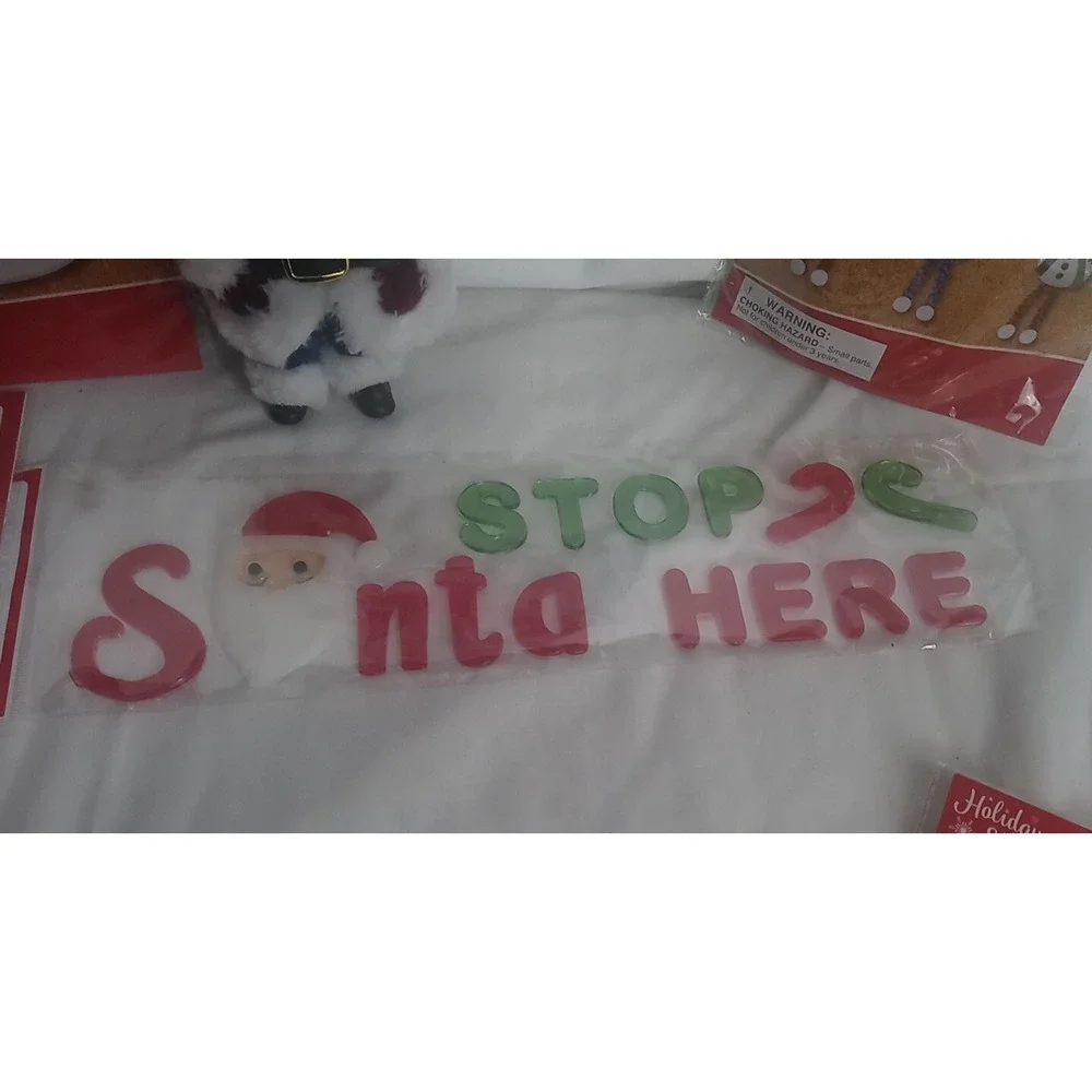 Peppa Pig Christmas Stocking & Stocking‎ Stuffers Holiday Crafts Santa Ornament